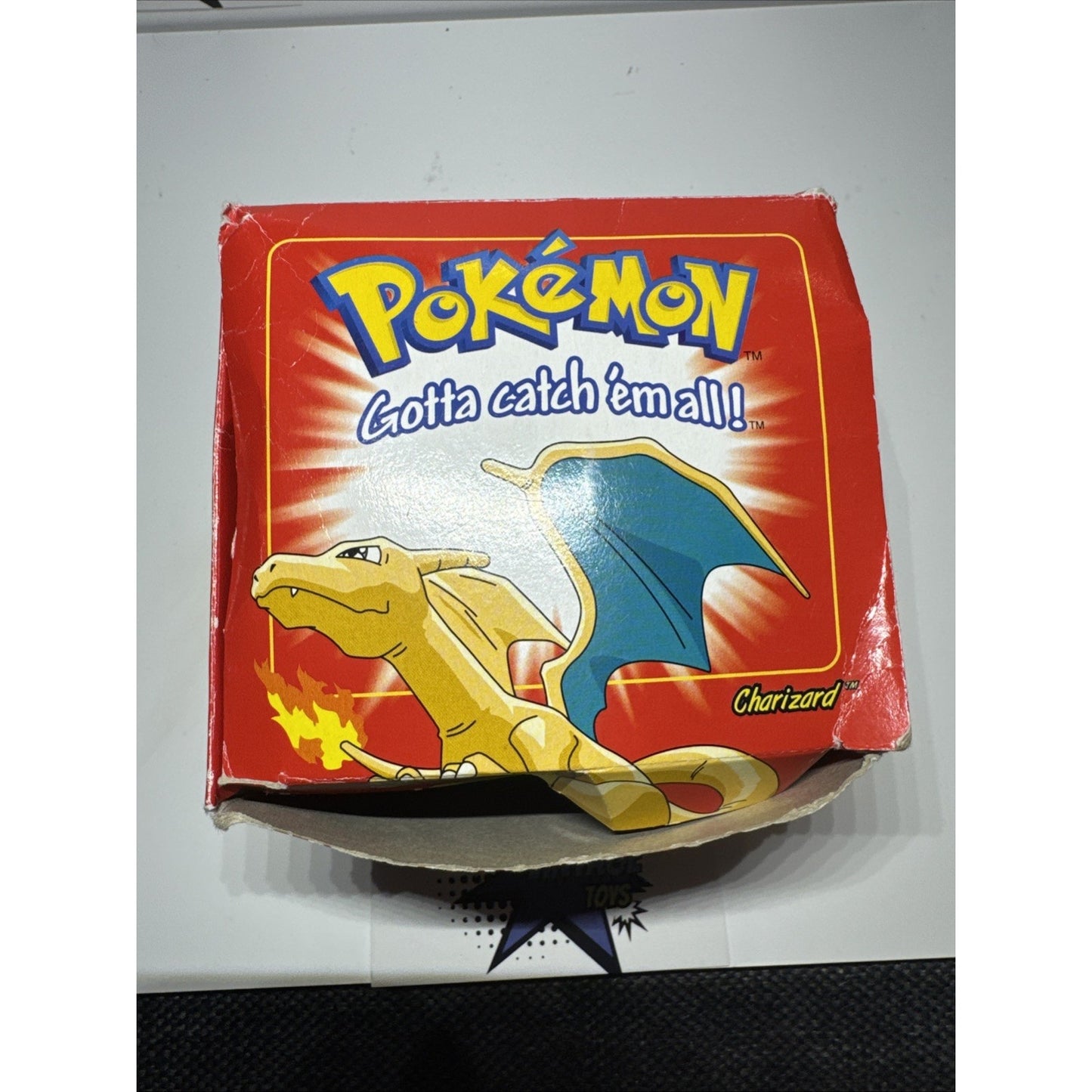 Pokémon Gotta catch 'em all Limited Edition Charizard Box