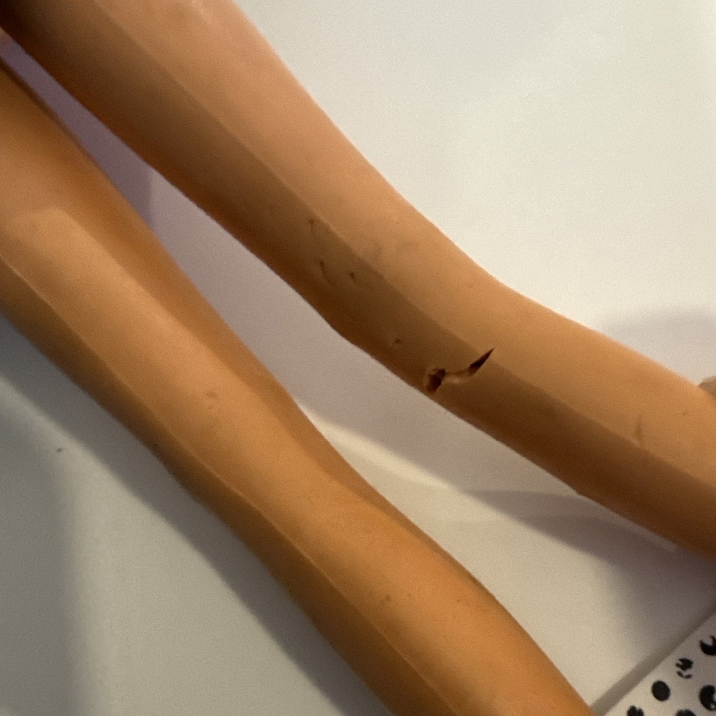 Vintage 1960’s Barbie Bubblecut Blonde wearing Green Sheath Dress