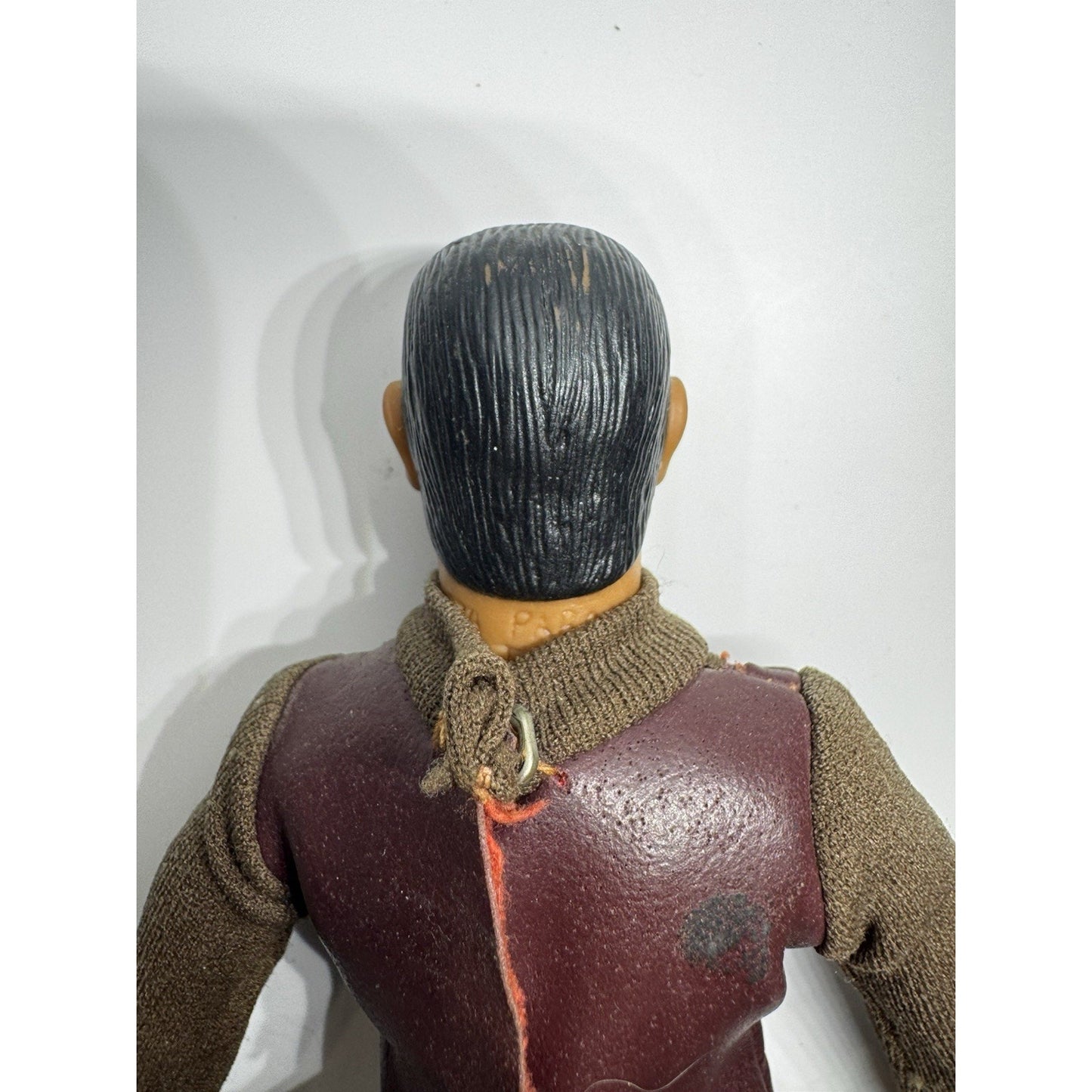 MEGO Star Trek KLINGON Alien 8" Action Figure 1974 NO Accessories