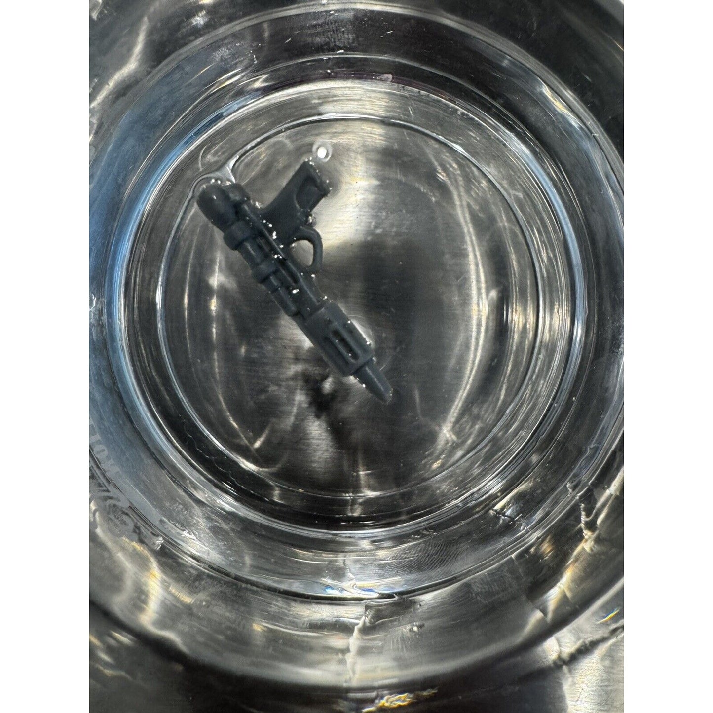 1983 RARE Vintage Star Wars H.K. ORANGE CAPE SQUID HEAD FIGURE Variant Complete