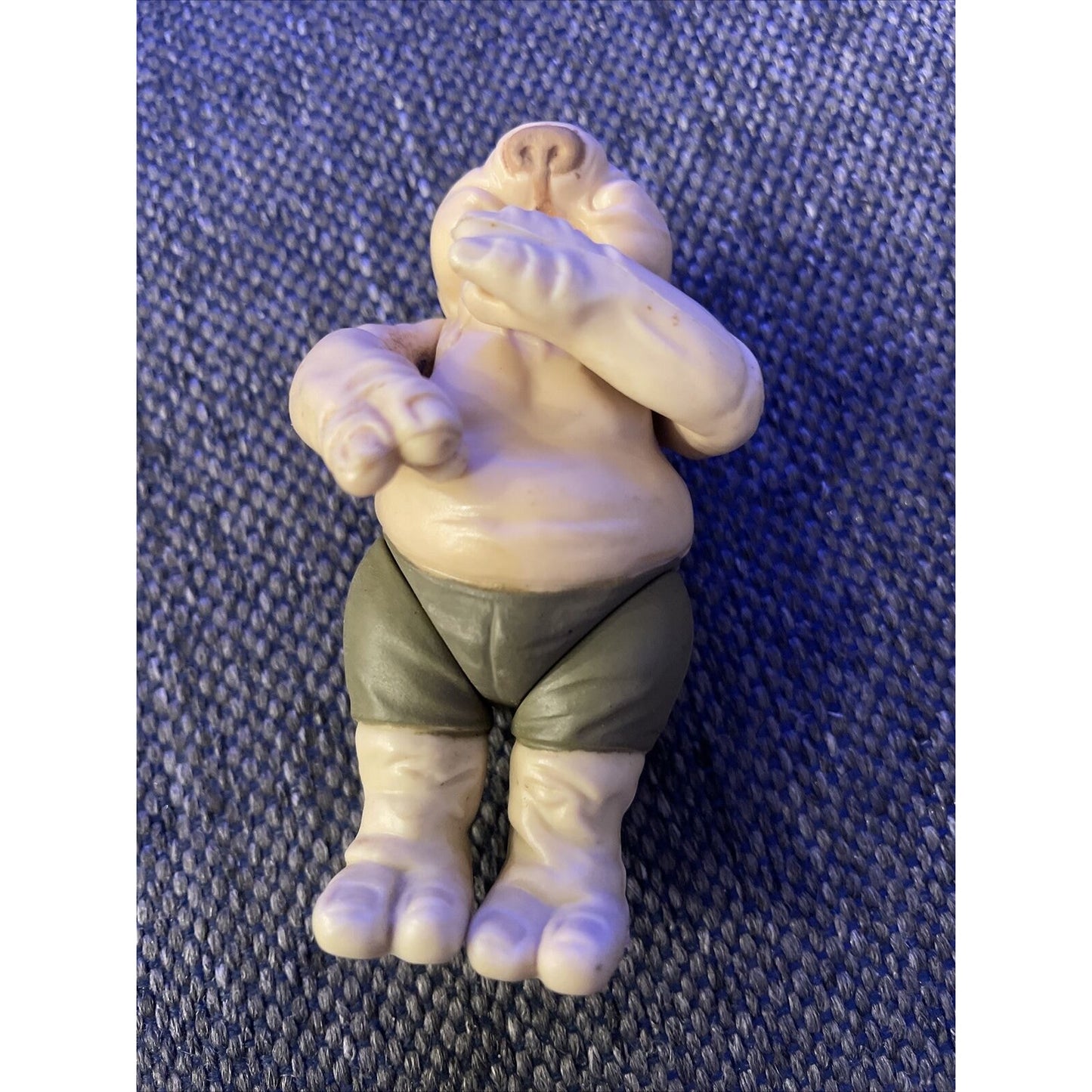 1983 Vintage Star Wars ROTJ SY SNOOTLES X 2 & MAX REBO BAND Original