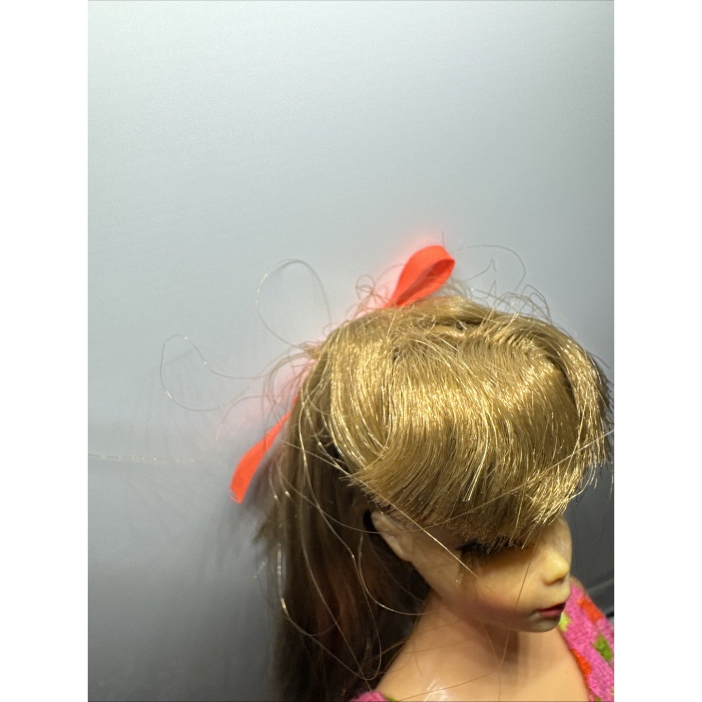 Vintage Barbie Doll TNT#1160 Summer Sand Hair Gorgeous HTF Belt