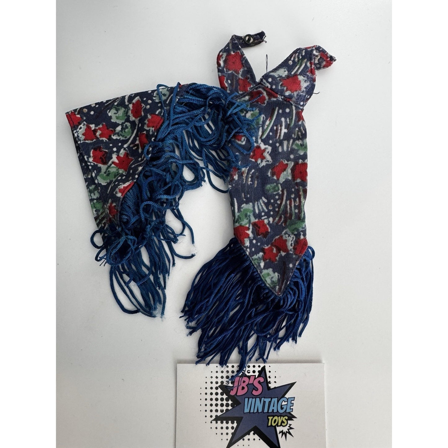 Vintage 1966 Barbie Francie Bendable Leg TNT Doll #1130 The Entertainer Jumpsuit