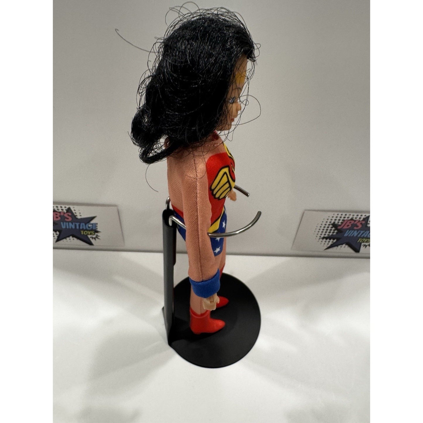 Vintage MEGO Wonder Woman Figure 1974 Not Complete