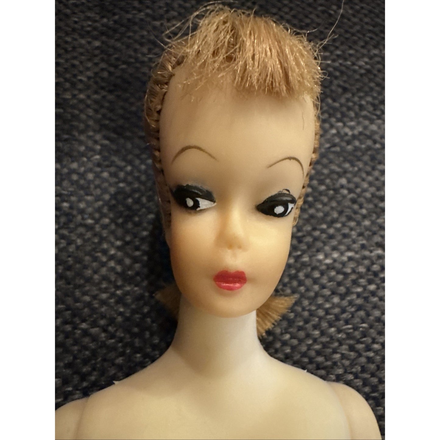 Rare Vtg Debby PMA Doll Barbie Clone Original Outfit Blonde Hair