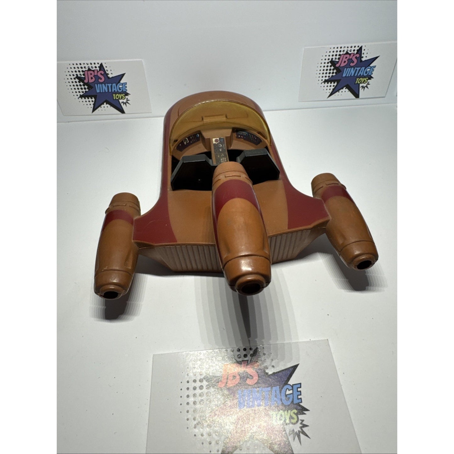 Beautiful Star Wars Land Speeder Complete Working Vehicle From 1978 Kenner