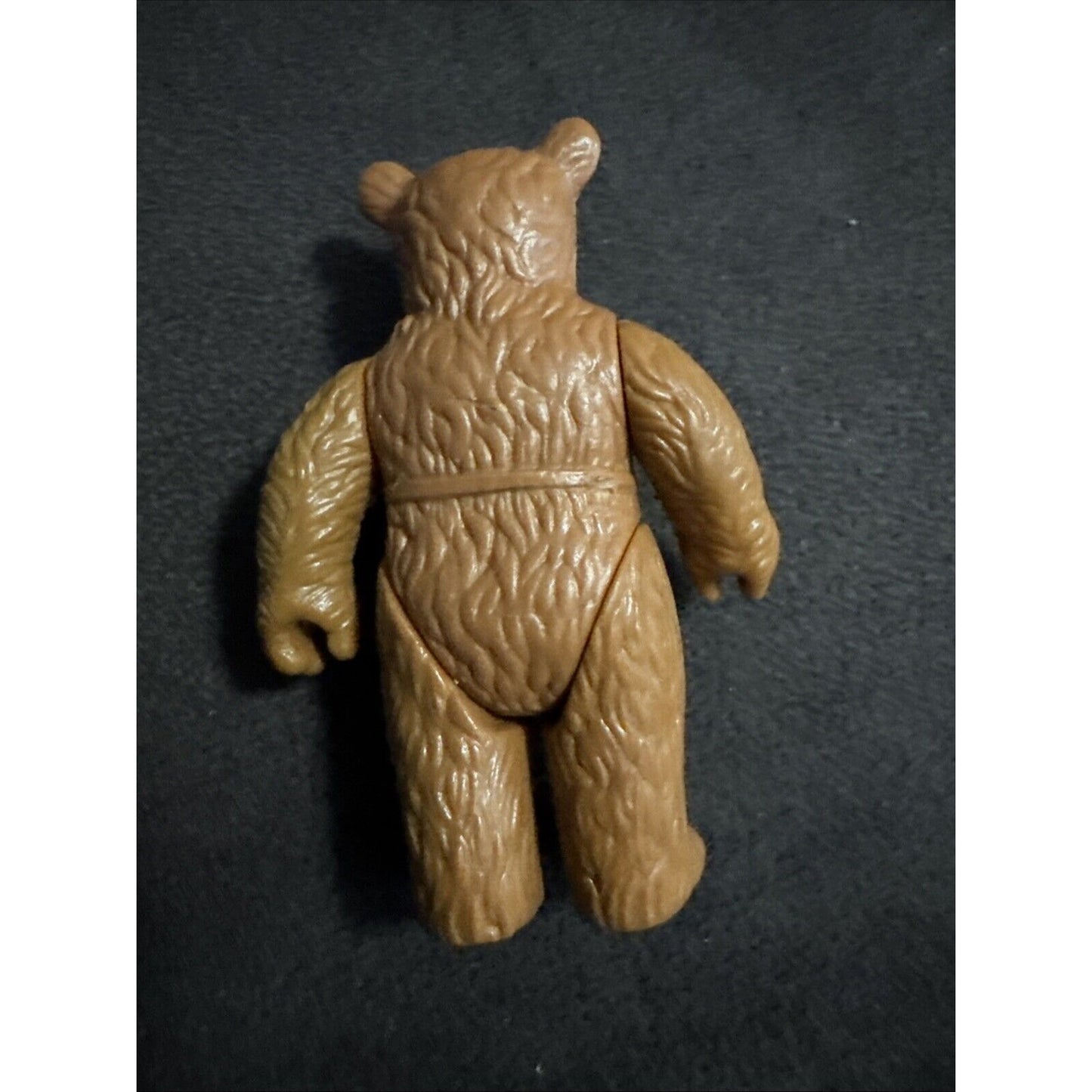 Vintage 1984 Kenner Star Wars POTF ROTJ Last 17 Paploo Action Figure