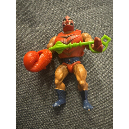 Vintage MOTU - Clawful COMPLETE - Mattel He-Man Masters of the Universe