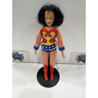 Vintage MEGO Wonder Woman Figure 1974 Not Complete