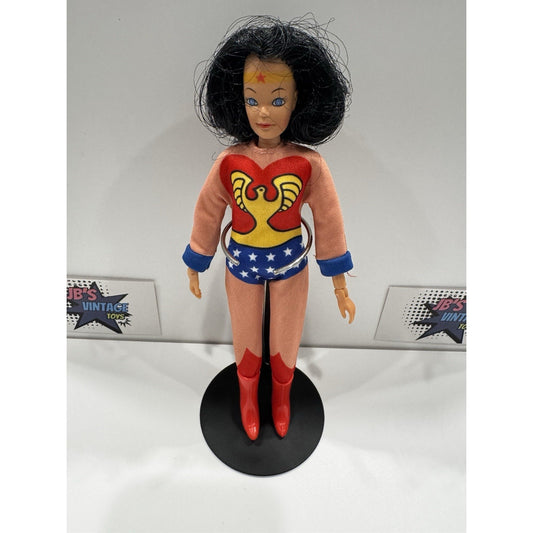 Vintage MEGO Wonder Woman Figure 1974 Not Complete