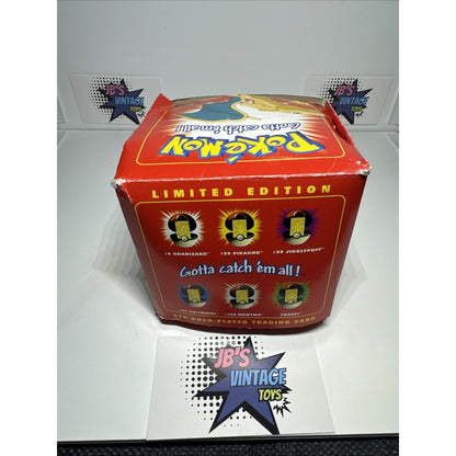 Pokémon Gotta catch 'em all Limited Edition Charizard Box