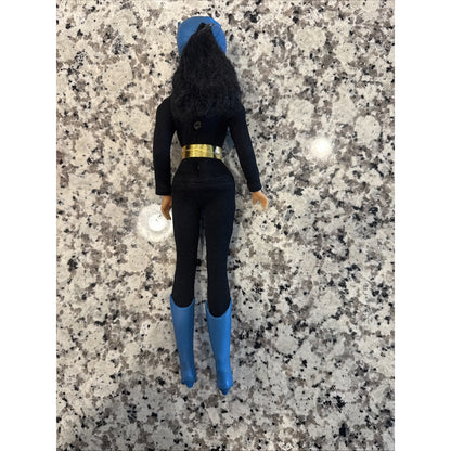 1967 Vintage Ideal BatGirl Super Queens Posin' Doll RARE Missing Cape And Gloves