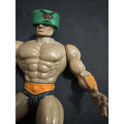 TRI-KLOPS TRICLOPS | He-man Masters Of The Universe MOTU 1981 Mexico With Sword