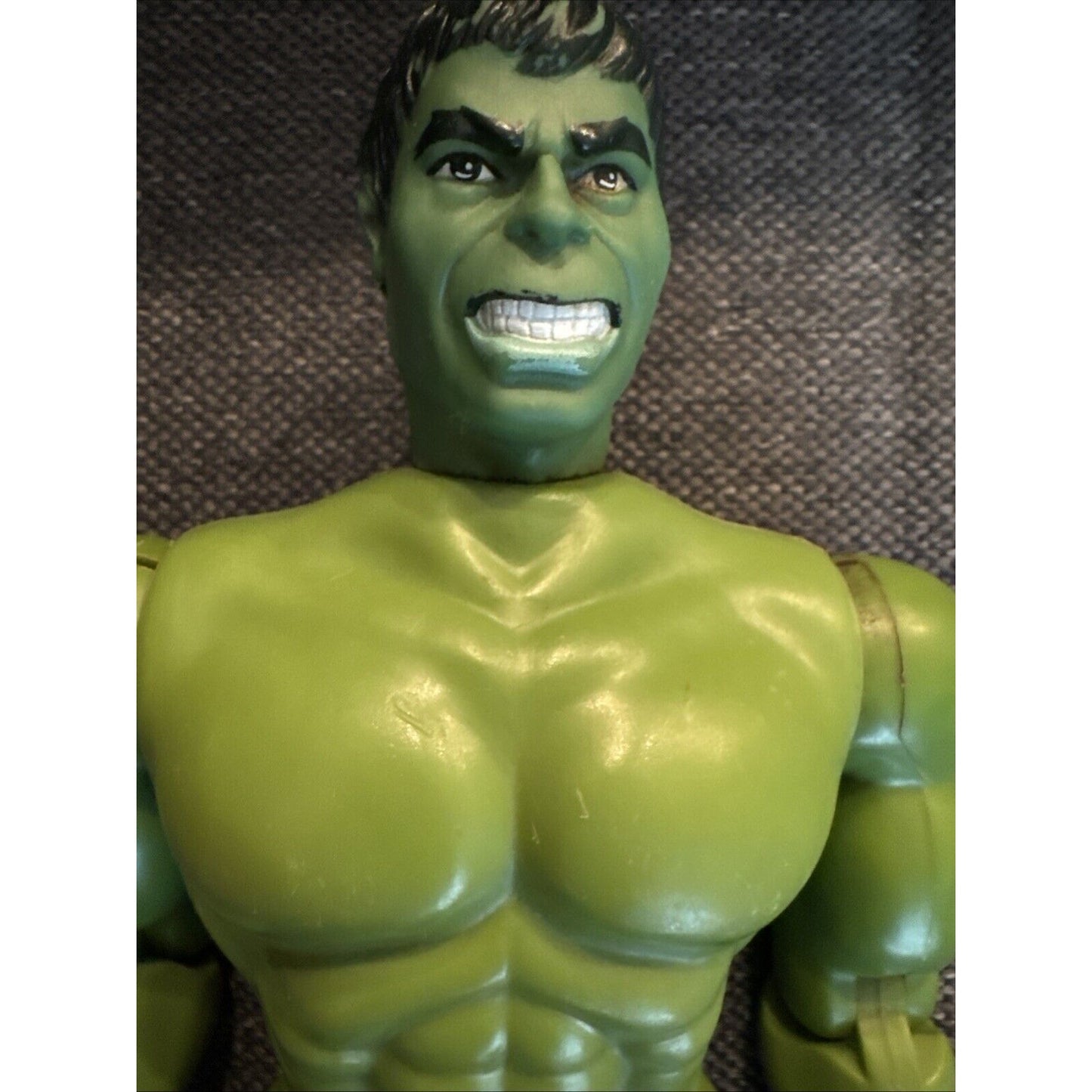 Vintage 1978 Mego The Incredible Hulk 12" Action Figure Marvel Comics