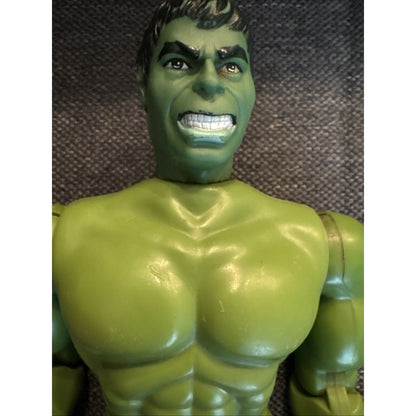 Vintage 1978 Mego The Incredible Hulk 12" Action Figure Marvel Comics