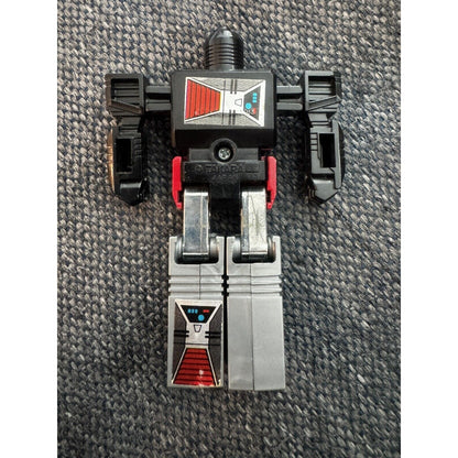 Reflector 1985 Vintage G1 Transformers Camera Hasbro Action Figure Not Complete