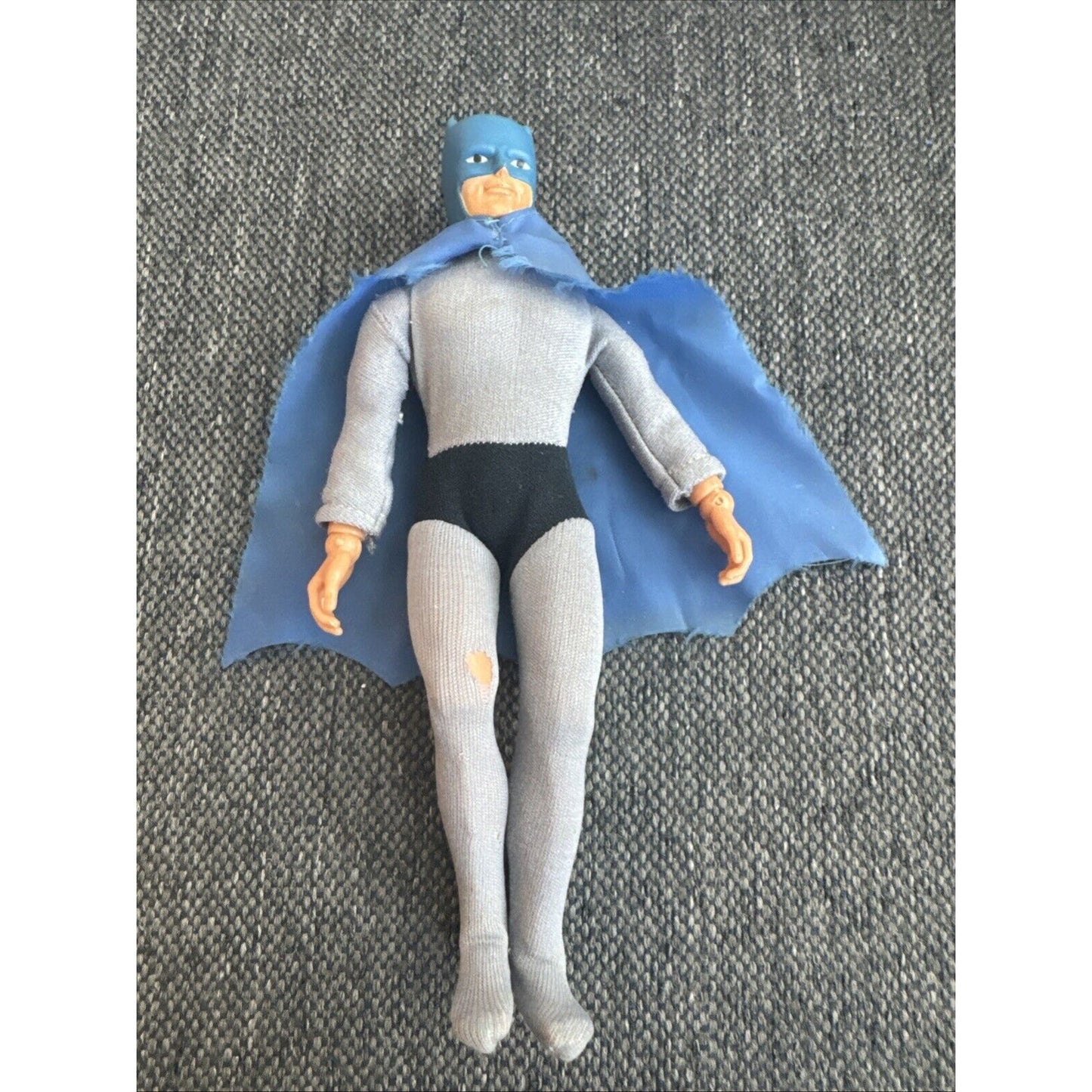 Batman 1974 Mego DC Comics WGSH Type 1 8" Action Figure