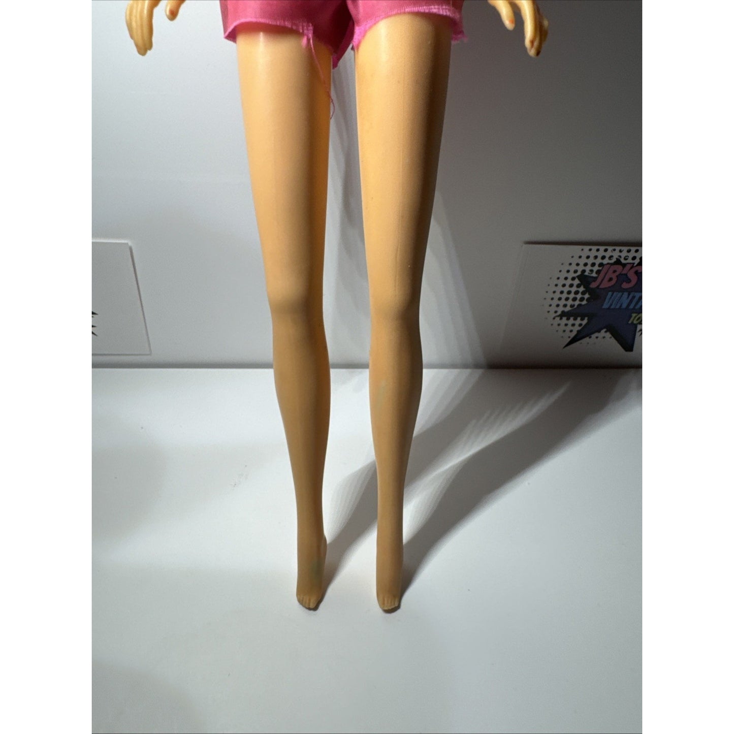Vintage Barbie Doll TNT#1160 Summer Sand Hair Gorgeous HTF Belt