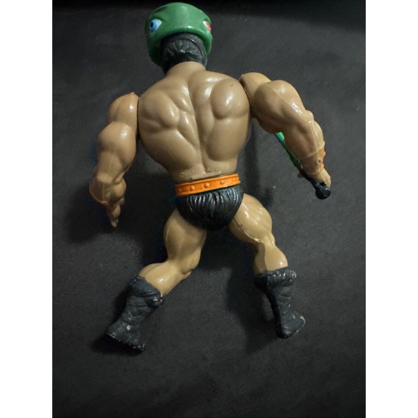 TRI-KLOPS TRICLOPS | He-man Masters Of The Universe MOTU 1981 Mexico With Sword