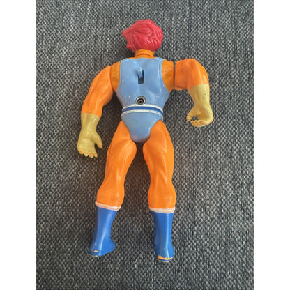 Vintage Thundercats Lion-O Action Figure Original LJN Toys 1985