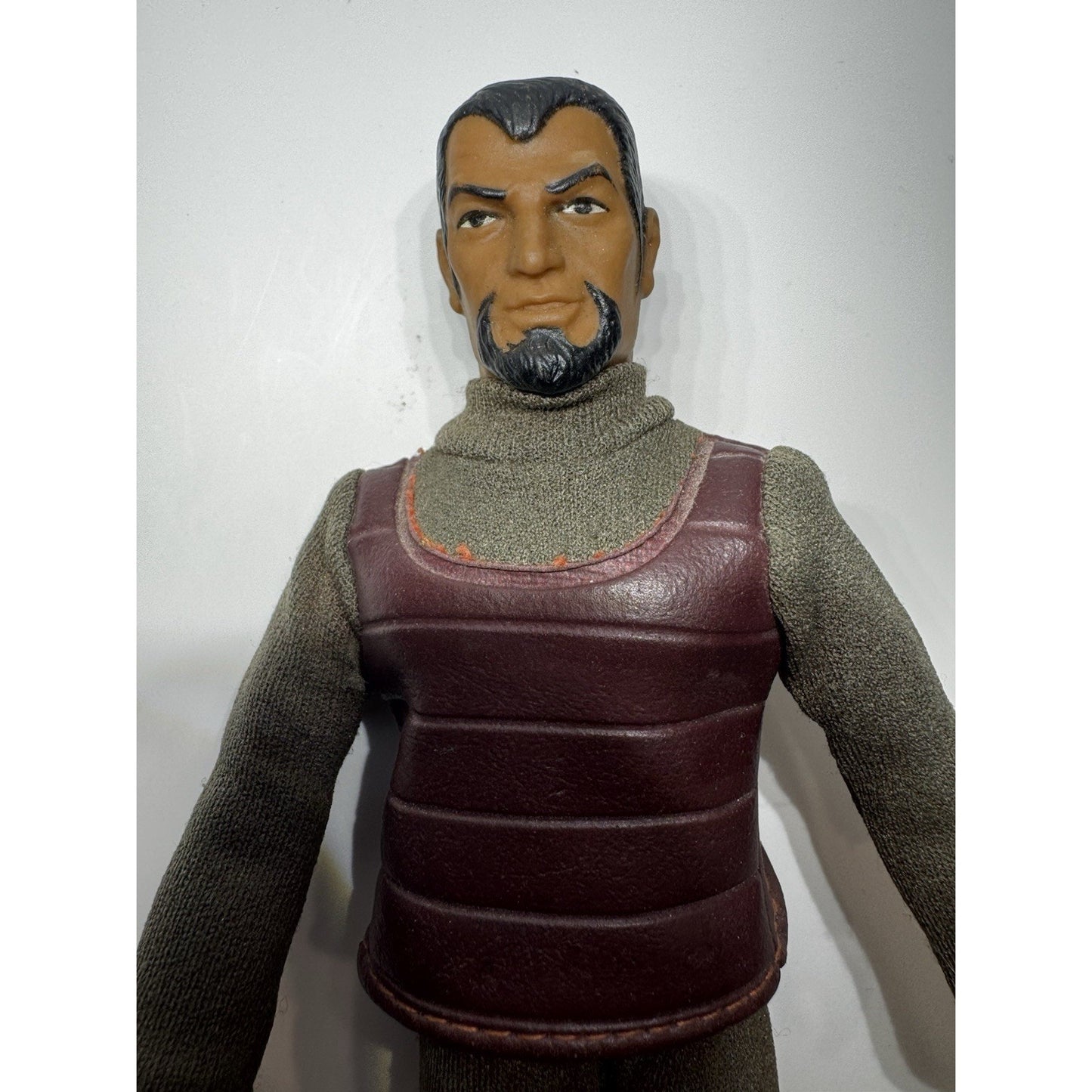 MEGO Star Trek KLINGON Alien 8" Action Figure 1974 NO Accessories