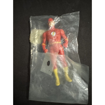 Vintage Super Powers THE FLASH w baggie Kenner 1984