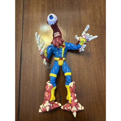 Cyclops X-Men Marvel ToyBiz Vintage 1997 5.25" Figure