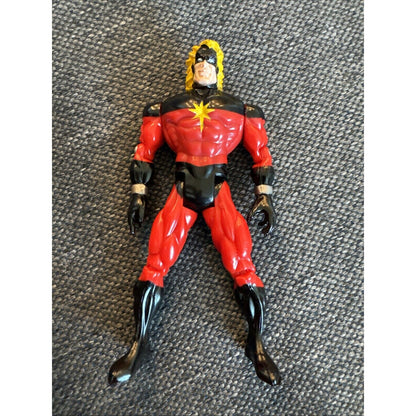 Toy Biz 10 Inch Marvel Universe Captain Marvel Action Figure