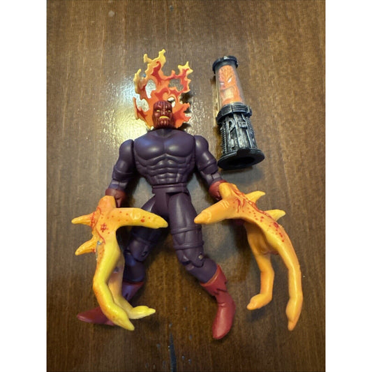 ToyBiz Marvel Dormammu 6” Action Figure Complete