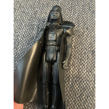 Darth Vader Action Figure Kenner Star Wars w/ Cape COMPLETE 1977 Hong Kong COO