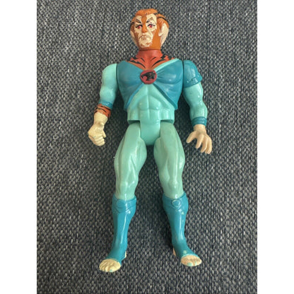 1986 LJN Tygra Thundercats Action Figure Tigra Vintage Thunder Cats