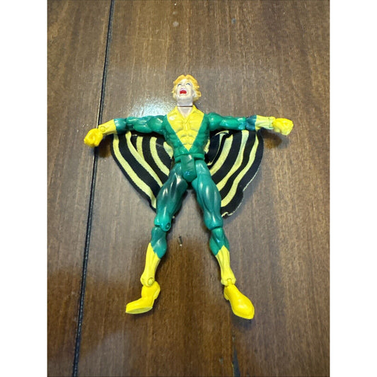 Marvel X-Men Giant Size Collectors Edition BANSHEE Action Figure ToyBiz 1998