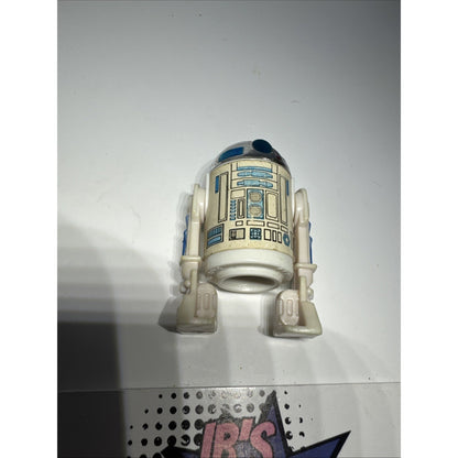 Beautiful Star Wars Original Solid Shiny Dome R2-D2 Head Clicks Kenner 1977