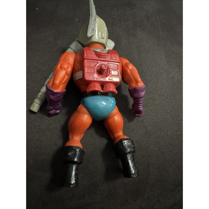 Snout Spout MOTU 1985 He-Man Masters Of The Universe With working Snout