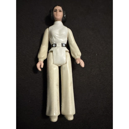 Princess Leia Organa LFL 1977 First 12 Star Wars vintage figure GMFGI Hong Kong