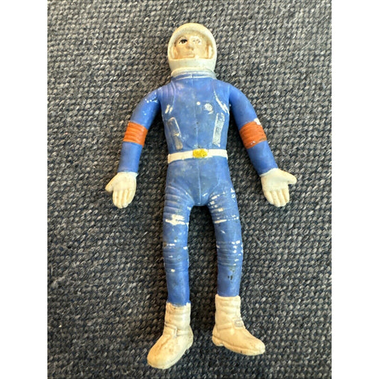 Vintage 1967 MEGO Astronaut Planet Of The Apes Bend N Flex Bendy Action Figure