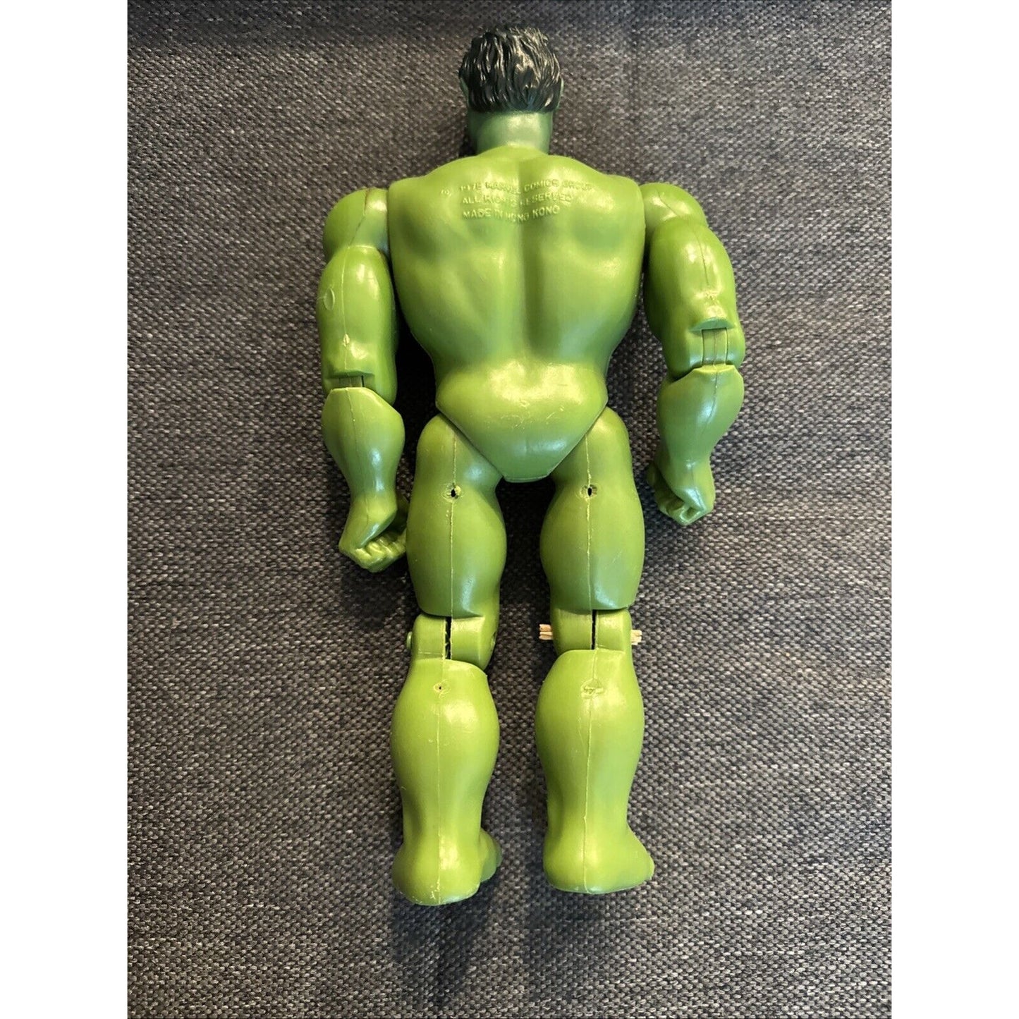 Vintage 1978 Mego The Incredible Hulk 12" Action Figure Marvel Comics