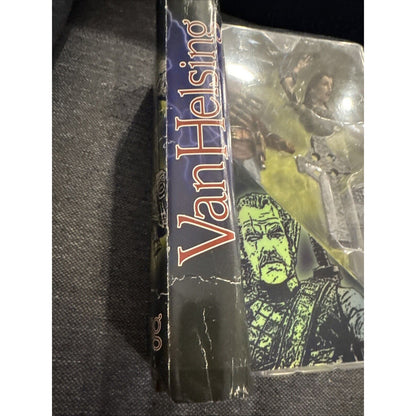 Van Helsing Diamond Select Action Figure Dracula Underworld Blade Frankenstein