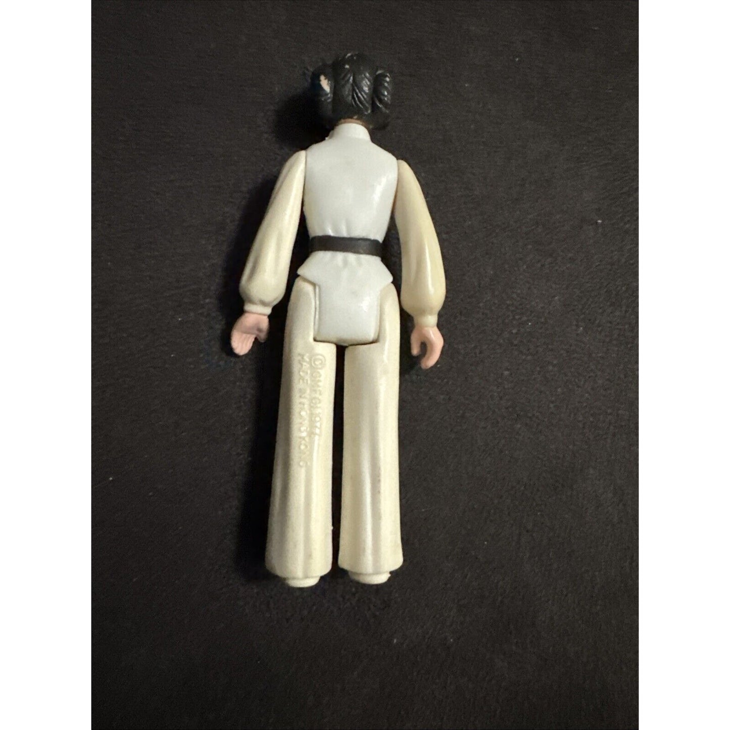 Princess Leia Organa LFL 1977 First 12 Star Wars vintage figure GMFGI Hong Kong