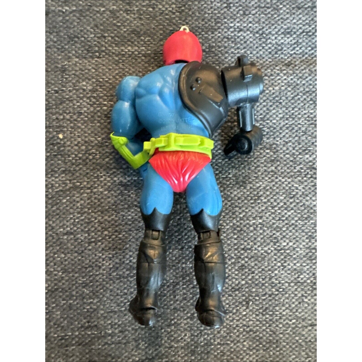 Masters Of The Universe Origins Trap Jaw Action Figure Near Complete 2020 Mattel