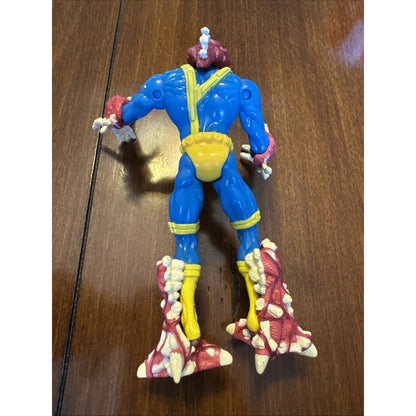 Cyclops X-Men Marvel ToyBiz Vintage 1997 5.25" Figure