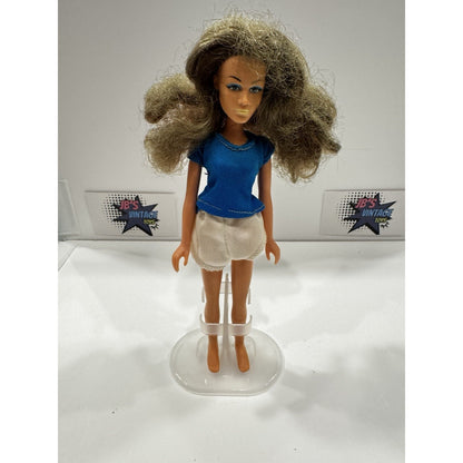 VINTAGE DAISY DUKE ACTION FIGURE DOLL 8" tall Mego