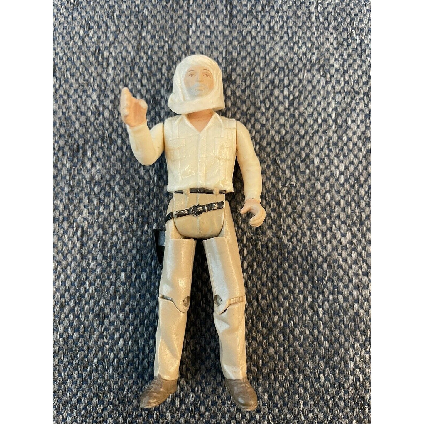 Vintage 1982 Lot 10 Kenner Indiana Jones/Marion/TOHT/ Sallah Some COMPLETE