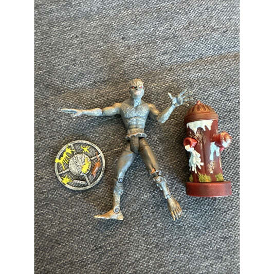 Vermin Marvel Figure Toybiz Rare