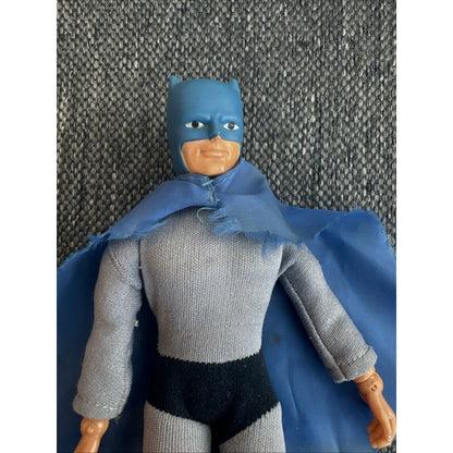 Batman 1974 Mego DC Comics WGSH Type 1 8" Action Figure