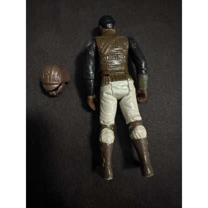 Vintage Kenner Star Wars Action Figure Loose Skiff Guard Lando 1982