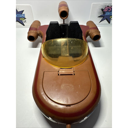 Beautiful Star Wars Land Speeder Complete Working Vehicle From 1978 Kenner