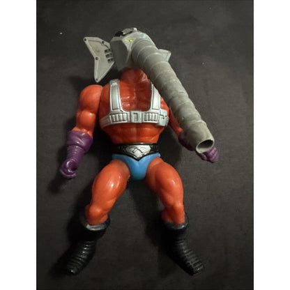 Snout Spout MOTU 1985 He-Man Masters Of The Universe With working Snout