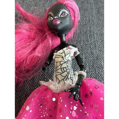 Mattel Monster High Catty Noir 13 Wishes 11" Fashion Doll