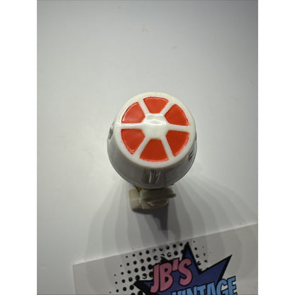 Beautiful R5-D4 STAR WARS Vintage Kenner 100% Complete NO Red Bar / No Repro